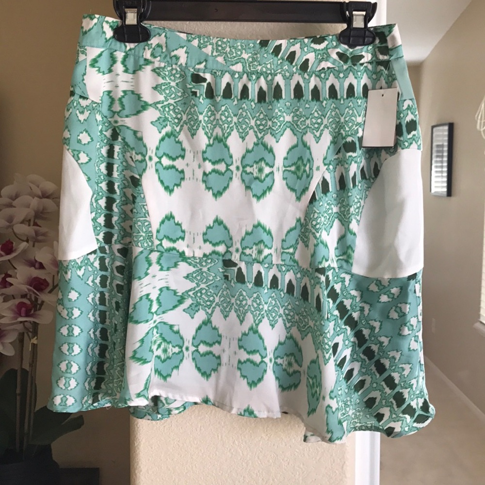 Flirty Spring Skirt